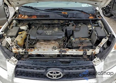 2011 Toyota Rav4 from USA, damaged, VIN 2T3BF4DV3BW087248